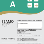 SEAMO PAPER A – Practice Course