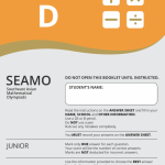SEAMO PAPER D – Practice Course